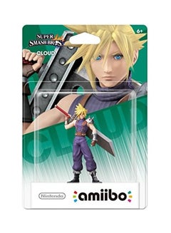 Amiibo - Cloud Ssb Switch