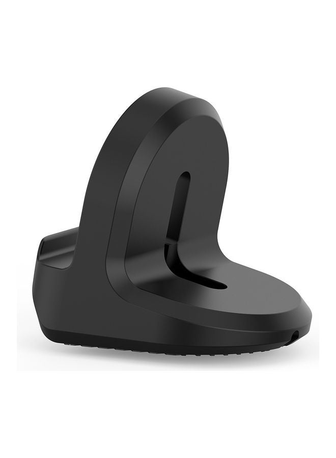Silica Base Compatible With Apple Watch Holder Black - Image 5