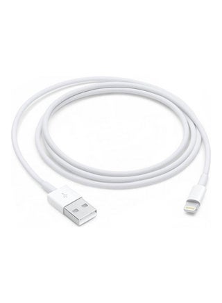 Lightning Cable 1M USB Charge Sync For IPhone Or IPad White - v1631106783/N50625895A_1