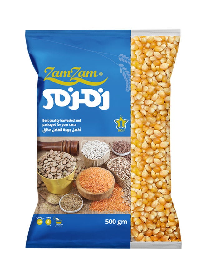 Popcorn 500grams