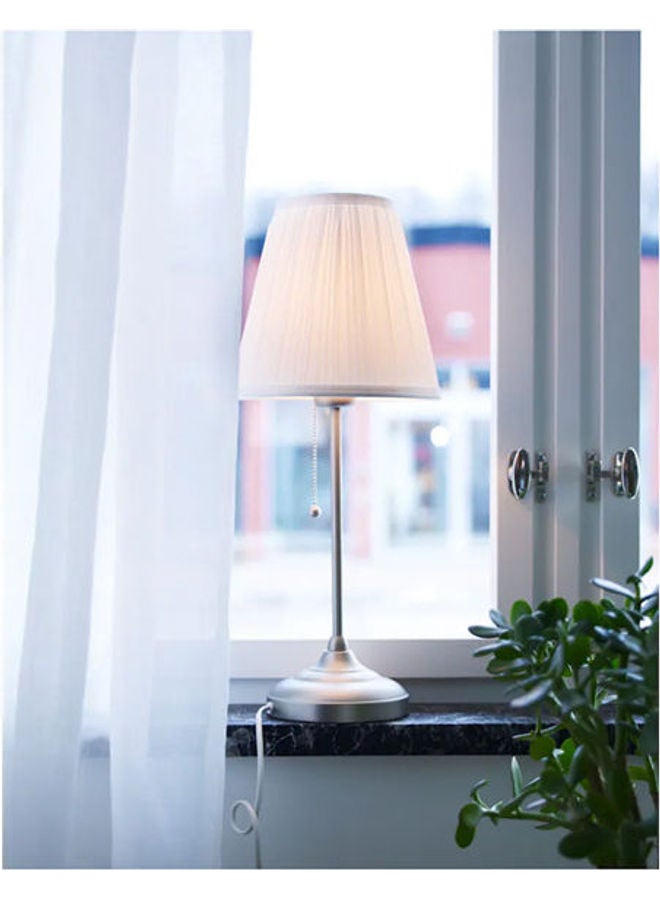 ARSTID Table Lamp White 55x15cm - Image 3