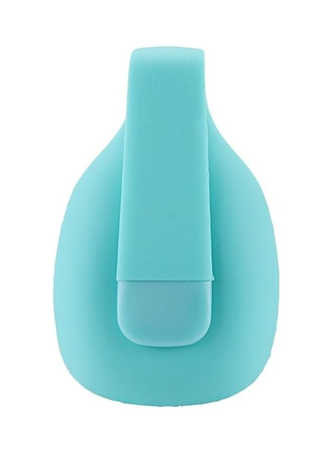 بي جي إم غطاء حماية مصنوع من السيليكون، بتصميم مشبك مناسب لساعة فيتبيت زيب الذكية. بيبي بلو - Image 2