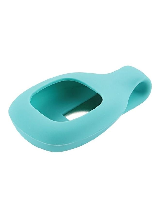 بي جي إم غطاء حماية مصنوع من السيليكون، بتصميم مشبك مناسب لساعة فيتبيت زيب الذكية. بيبي بلو - Image 4