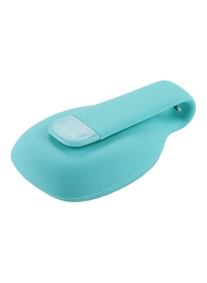 بي جي إم غطاء حماية مصنوع من السيليكون، بتصميم مشبك مناسب لساعة فيتبيت زيب الذكية. بيبي بلو - Image 5