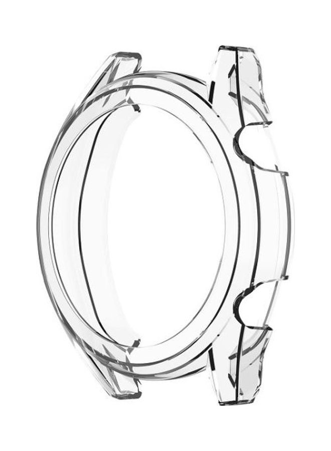 BGM TPU Case For Huawei GT 46mm Clear - Image 2