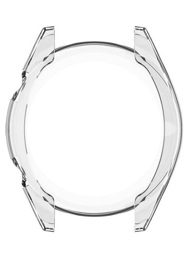 BGM TPU Case For Huawei GT 46mm Clear - Image 3