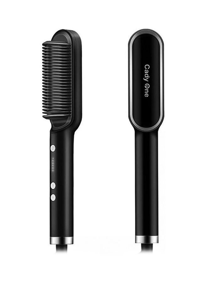 Cady One Electric Styling Brush Black 27x3cm - Image 1