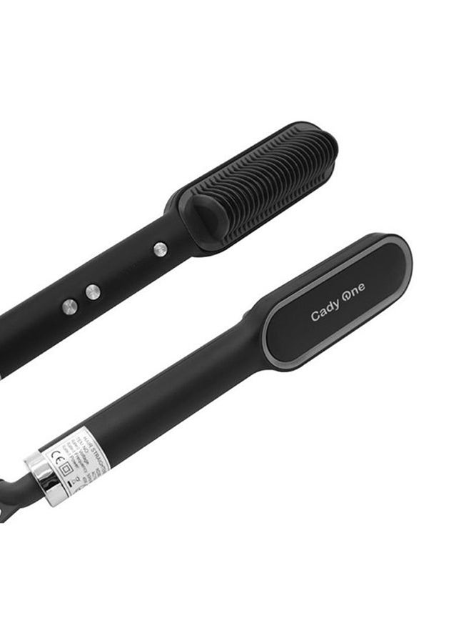 Cady One Electric Styling Brush Black 27x3cm - Image 2