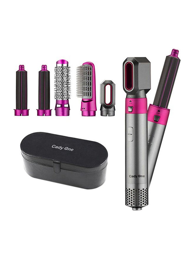 Cady One - 5-In-1 Electric Styling Brush Multicolour 13.2x3cm - Image 1
