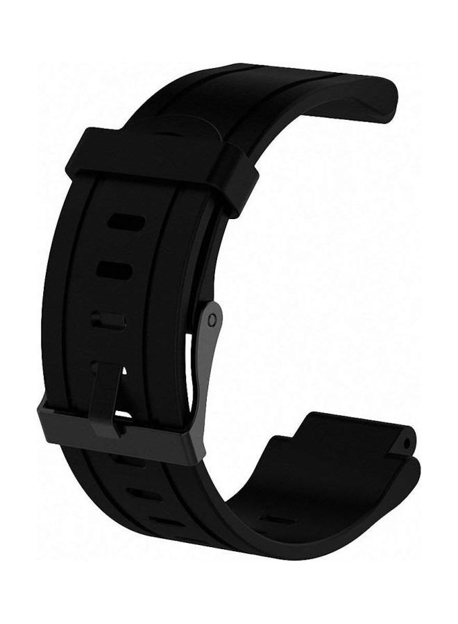 BGM Replacement Strap With Accessories For Garmin Forerunner 225 Black - Image 3