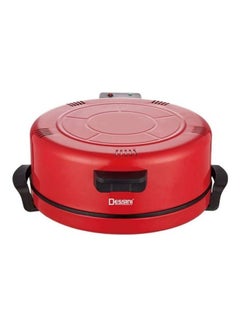 ماكينة صنع الخبز 2600.0 W SM-4545 أحمر