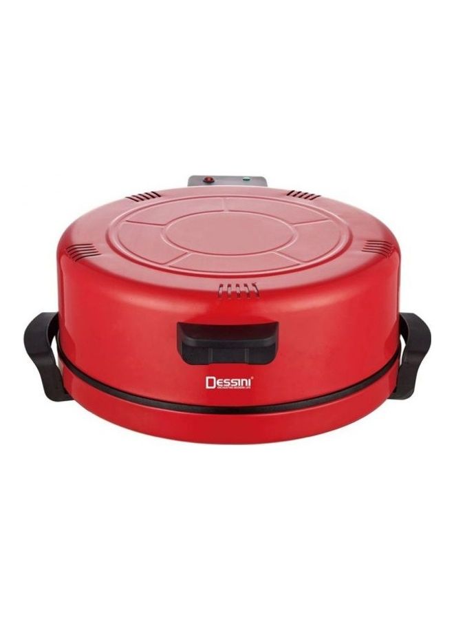 ديسيني - ماكينة صنع الخبز 2600.0 W SM-4545 أحمر - Image 1
