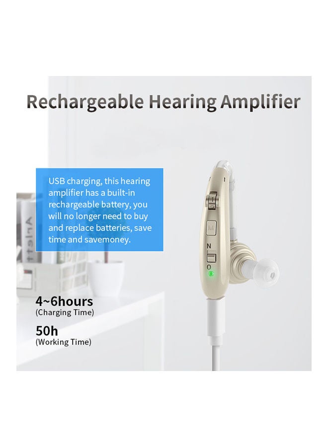 Generic Mini Rechargeable Hearing Device - Image 4