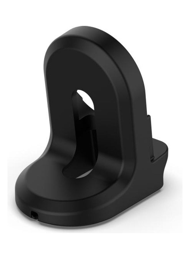 BGM ECG Universal Silicone Bracket Holder For Huawei Watch 3 / GT2 Pro / GT2 Pro Black - Image 3