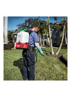 Milwaukee M18Bpfph-0 18V Cordless Li-Ion Switch Tank Sprayer And Water Supply Backpack Red/Black 45x280x65cm  - Image 4