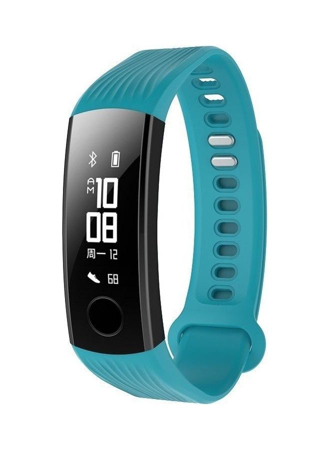 BGM Replacement Wrist Strap For Huawei Honour Band 3 Sky Blue - Image 1