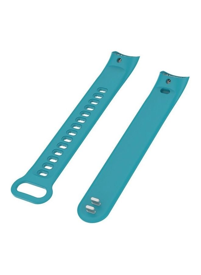 BGM Replacement Wrist Strap For Huawei Honour Band 3 Sky Blue - Image 3