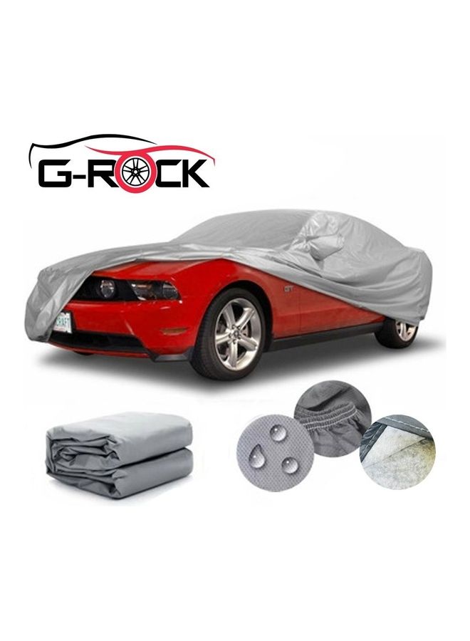 G-ROCK Premium Protective Car Body Cover For Peugeot 5008 - Image 2