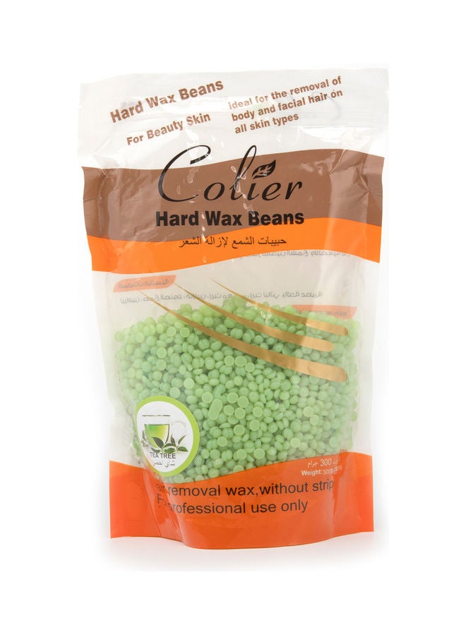 COLIER - Hair Removal Hot Wax Green 300grams - Image 1