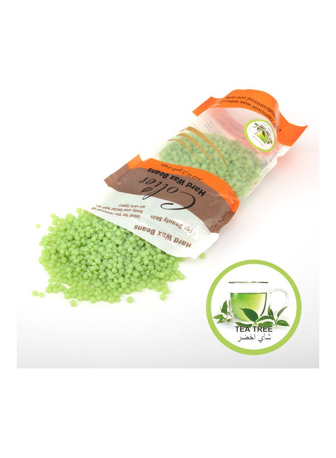 COLIER - Hair Removal Hot Wax Green 300grams - Image 1
