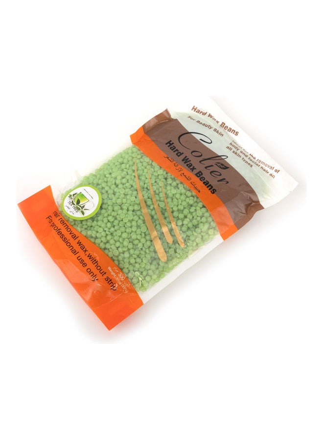 COLIER - Hair Removal Hot Wax Green 300grams - Image 1