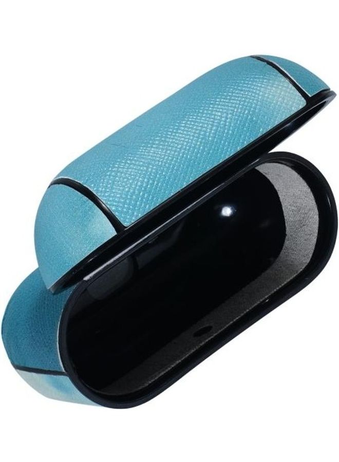 BGM Watercolour Skin Sticking Earphone Protective Case with Hook For AirPods Pro Multicolour - Image 4