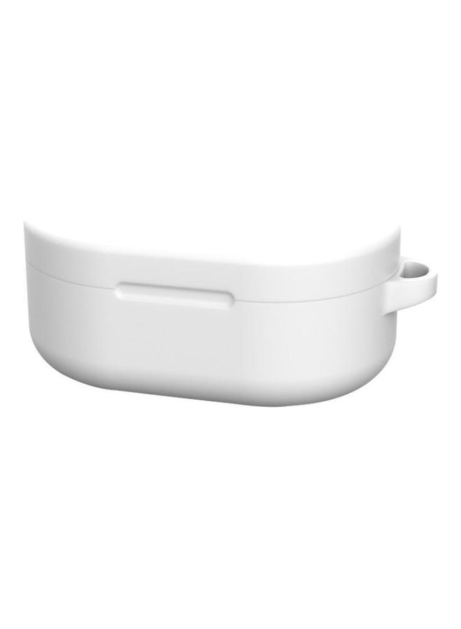 BGM Earphone Silicone Protective Case For Xiaomi Redmi AirDots White