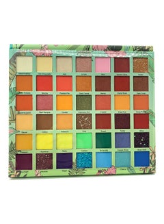 VILILY 42 Shades Eyeshadow Palette Multicolour  - Image 4