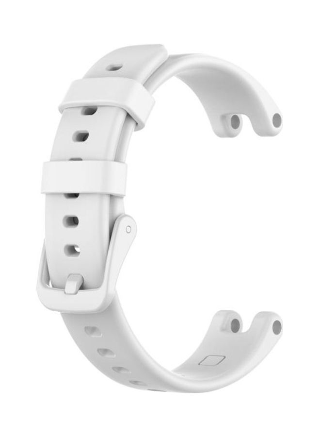 BGM Replacement Band For Garmin Lily White - Image 1