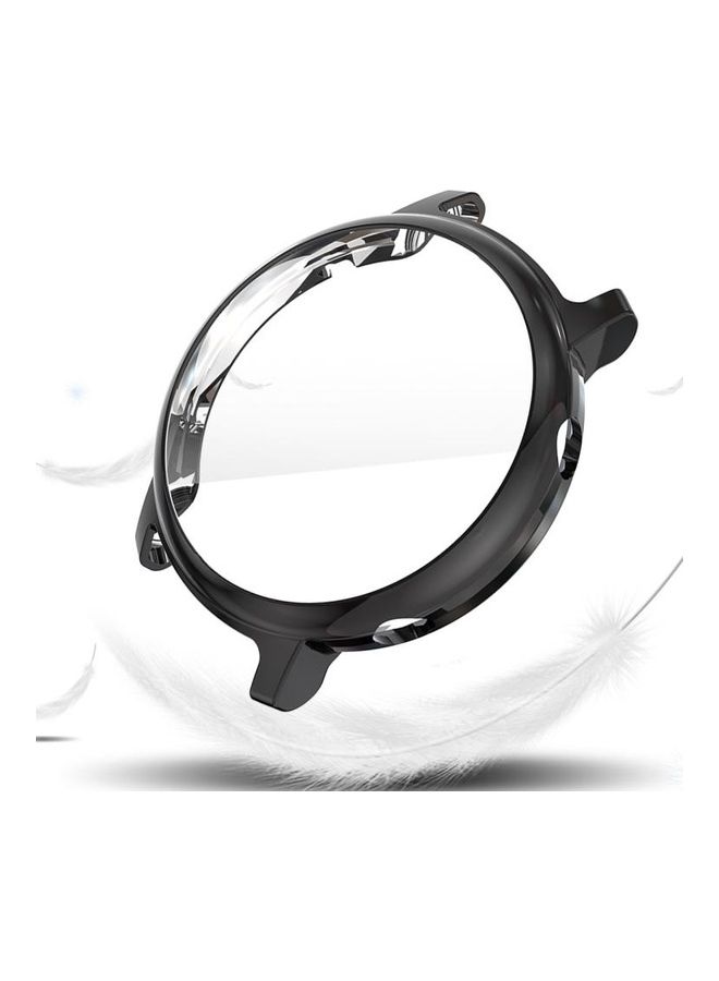 BGM Plating TPU All Inclusive Protective Shell For Huawei GT2 42MM Black - Image 2