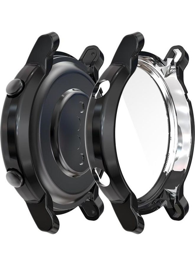 BGM Plating TPU All Inclusive Protective Shell For Huawei GT2 42MM Black - Image 4