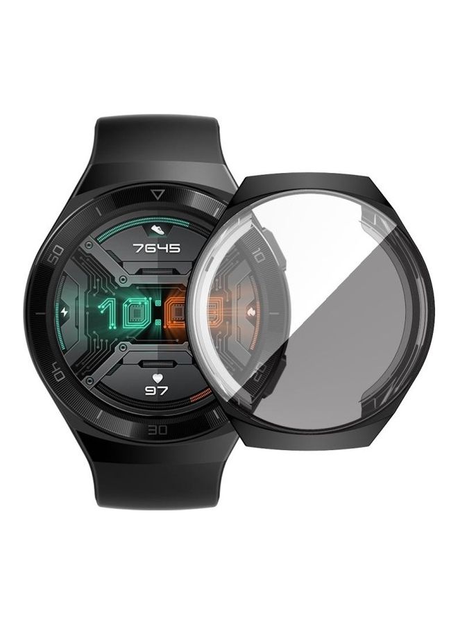 BGM Plating TPU All-Inclusive Protective Shell For Huawei GT2e Black - Image 1