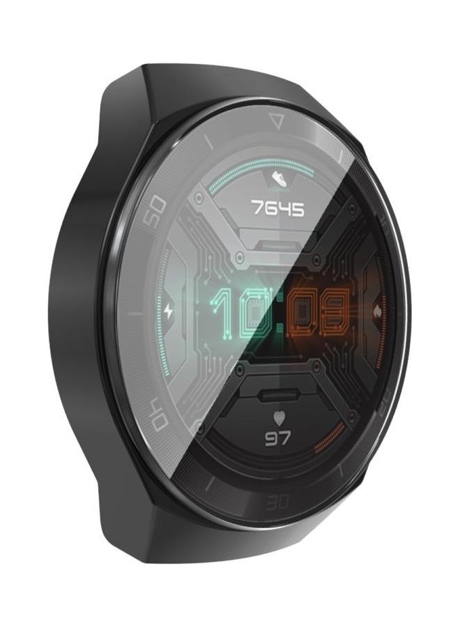 BGM Plating TPU All-Inclusive Protective Shell For Huawei GT2e Black - Image 4