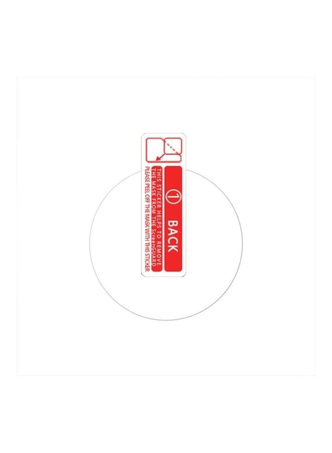 BGM - For Huawei Watch GT2 Pro 0.26mm 2.5D 9H Tempered Glass Film Screen Protector Multicolour - Image 1