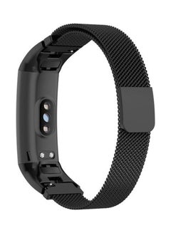 Milanese Wristband For Huawei Honor 4 And 5 Black