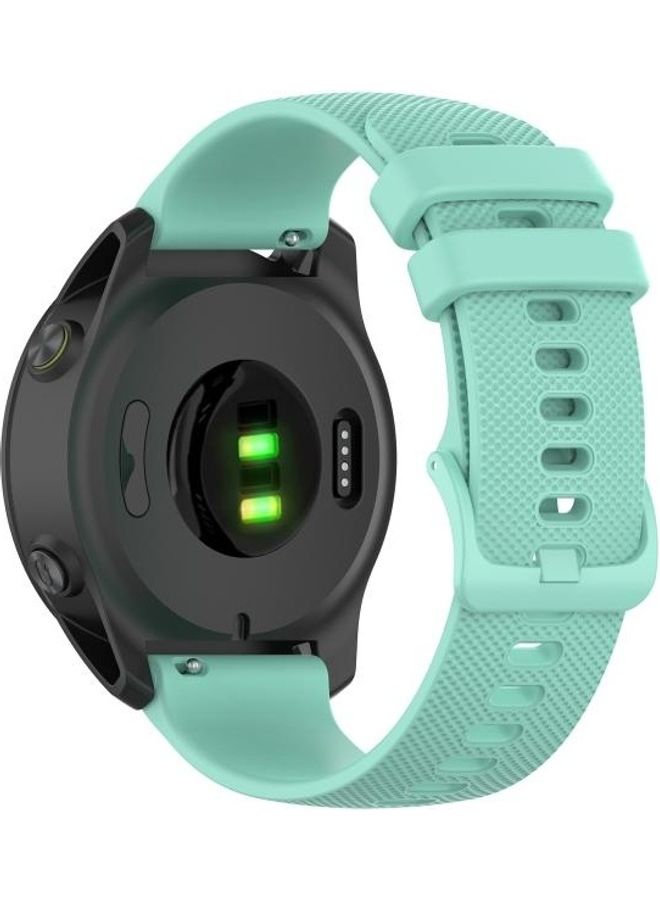 BGM For Garmin Forerunner Quick Release Small Grid Texture Strap With Utility Knife Multicolour - Image 3