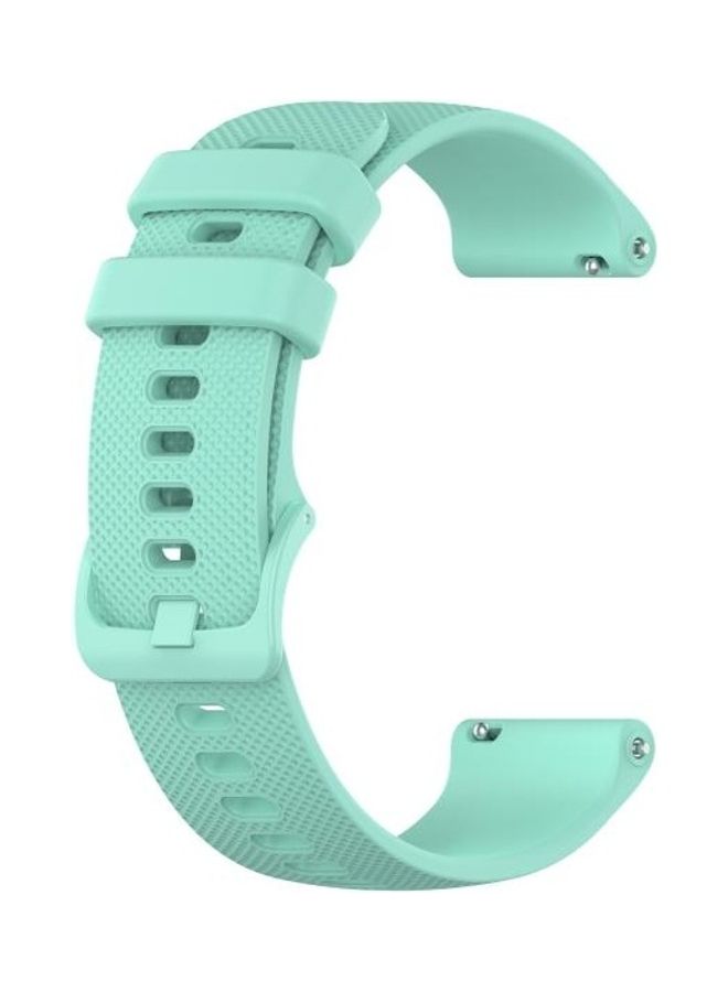 BGM For Garmin Forerunner Quick Release Small Grid Texture Strap With Utility Knife Multicolour - Image 4