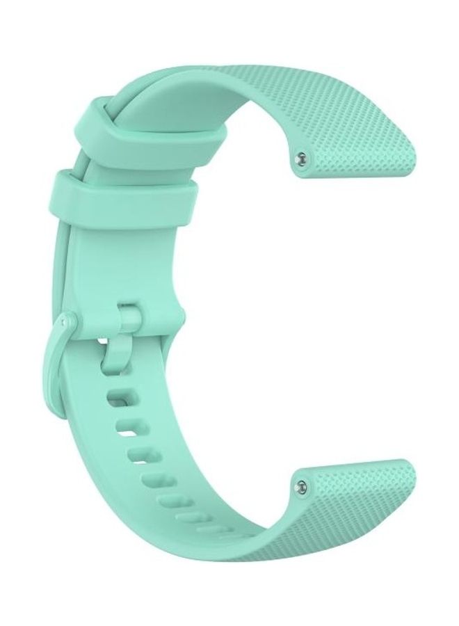 BGM For Garmin Forerunner Quick Release Small Grid Texture Strap With Utility Knife Multicolour - Image 5