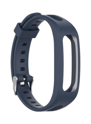 Replacement Wrist Strap For Huawei Honor Band 4 Running Version/Band 3e Midnight Blue - v1631116381/N50661760A_1