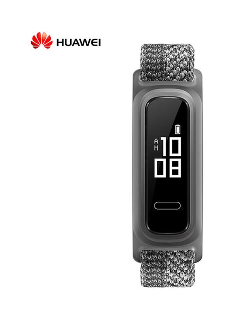 4e Smart Bracelet 2 Wearing Modes Timer Grey