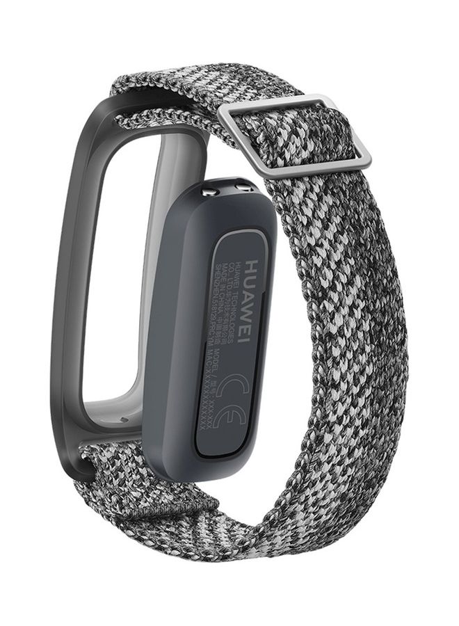 4e Smart Bracelet 2 Wearing Modes Timer Grey
