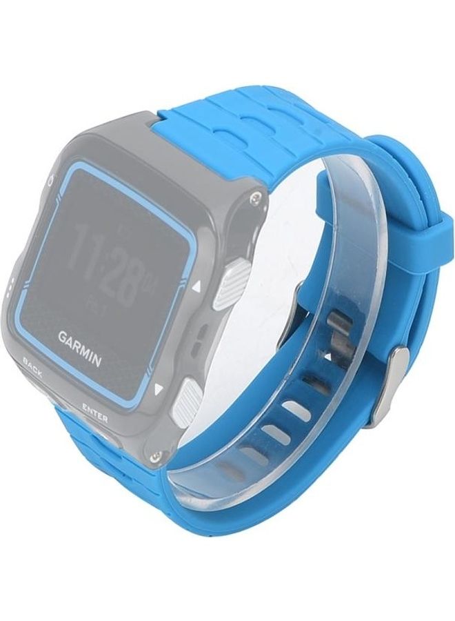 BGM Replacement Wrist Strap Watchband For Garmin Forerunner 920XT Black - Image 3