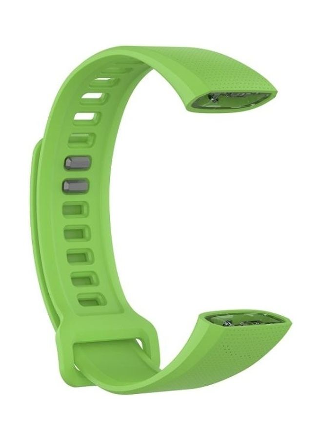 BGM Silicone Replacement Band For Huawei Band 2 Pro/Band 2/ERS-B19/ERS-B29 Green - Image 3