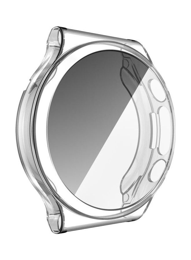 BGM Full Coverage TPU Protective Case Cover For Huawei GT 2 Pro Clear - Image 2