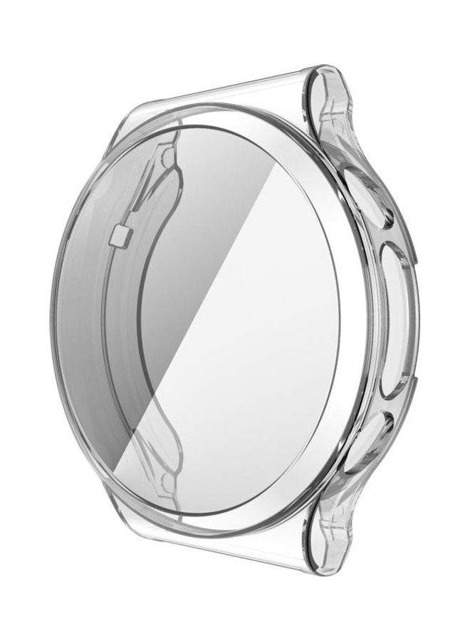 BGM Full Coverage TPU Protective Case Cover For Huawei GT 2 Pro Clear - Image 3