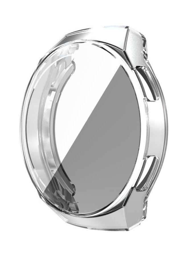 BGM TPU Electroplated All Inclusive Watch Case For Huawei GT2e Clear - Image 3