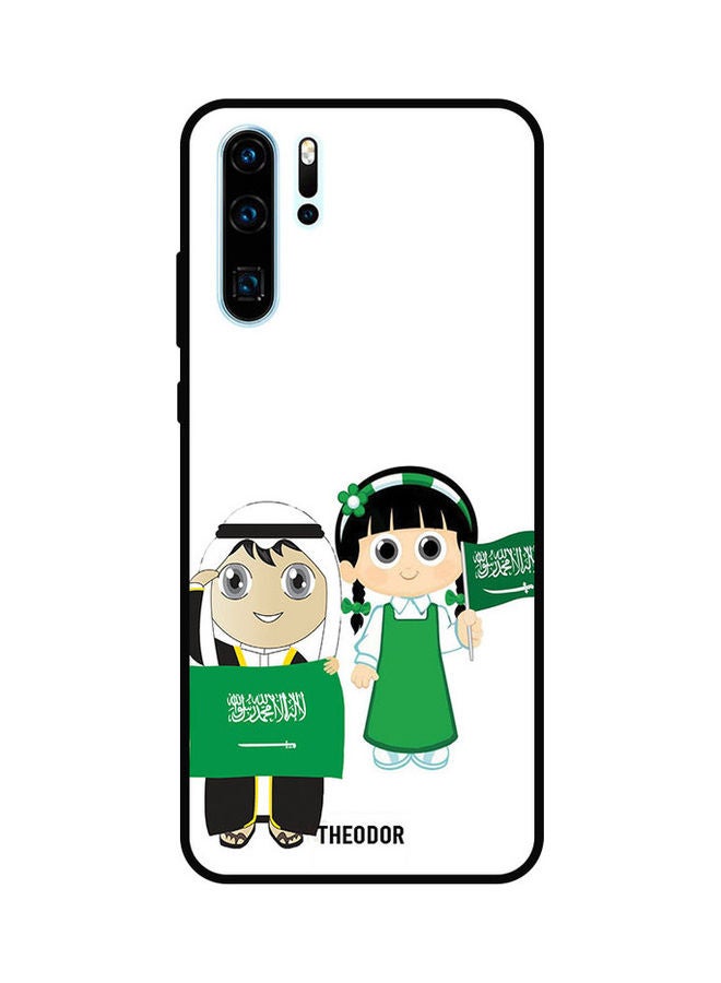 ثيودور غطاء حماية واقٍ لهاتف هواوي Y9S للأولاد والفتيات متعدد الألوان - Image 1