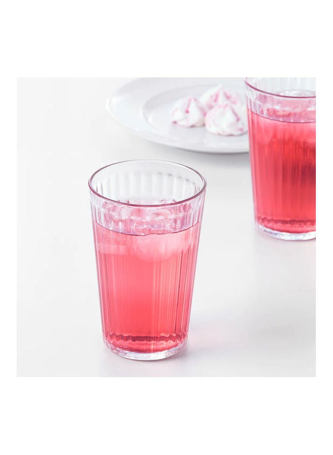 فارداجين طقم أكواب زجاجية، مكون من 6 قطع. شفاف. - Image 2