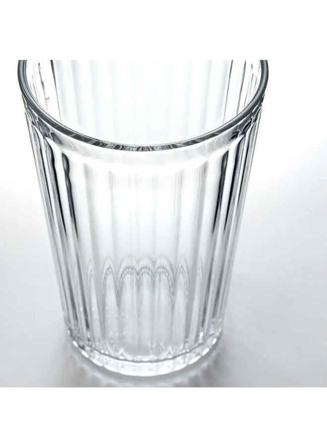 فارداجين طقم أكواب زجاجية، مكون من 6 قطع. شفاف. - Image 3