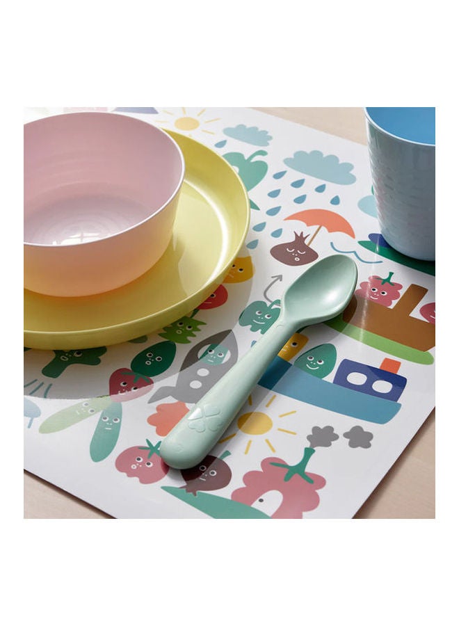 Kalas - 4-Piece Baby Spoon Multicolour 16cm - Image 1
